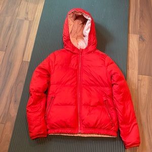 Athleta Girl Reversible Jacket M(8-10)
